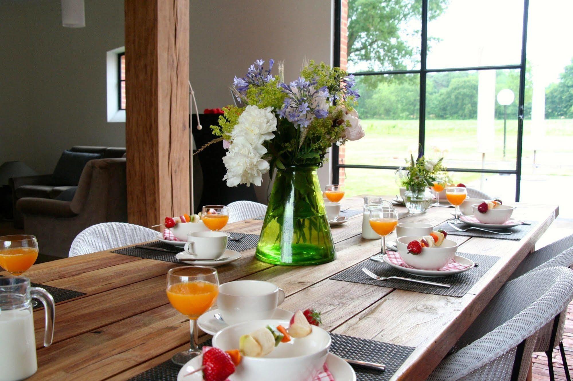 Bed and Breakfast O-Lit Paal Экстерьер фото